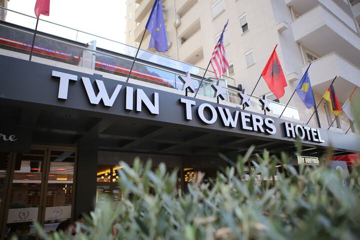 Twin Towers Hotel