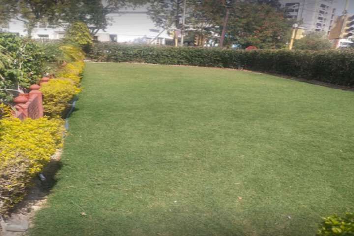 Children's play area - outdoor