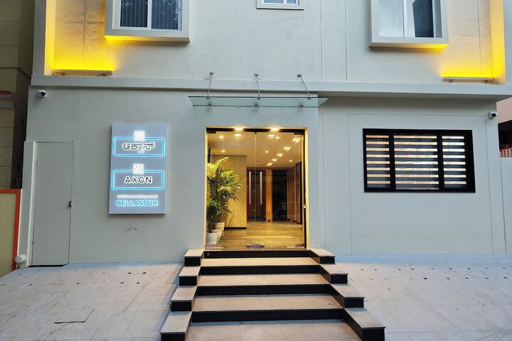 AXON Bellandur by AXON Hotels in Bengaluru
