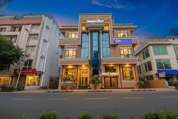 FabHotel Prime The Rivlet MG Road