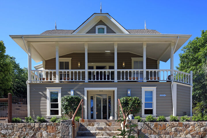THE CHANRIC INN