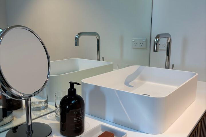 Bathroom Interior Photo