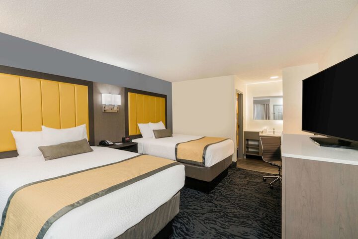 1 Double Bed (7 of 9)
