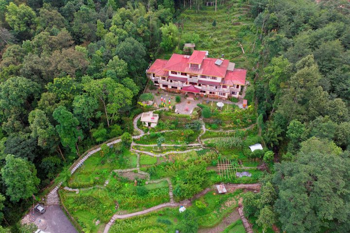 Bamboo Retreat Hotel