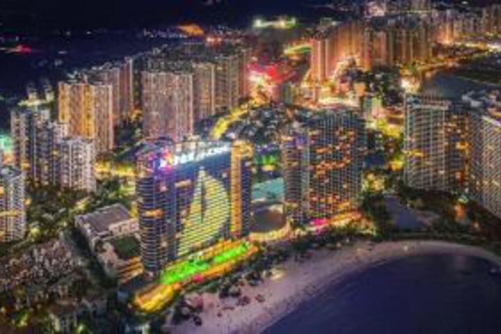 Genting Coast Resort Apartment (Huidong Country Garden Shili Yintan Branch)