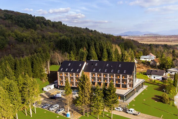 Lyra Hotel Plitvice in Plitvicka Jezera