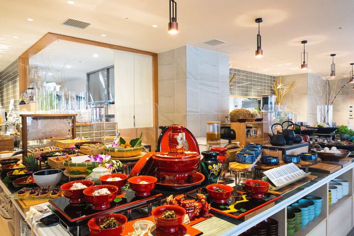 Breakfast/Coffee Service 105 of 138