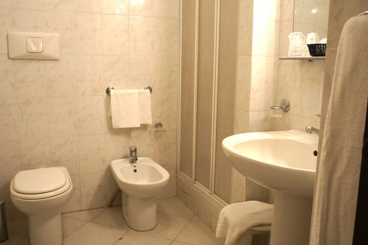Bathroom Interior Photo