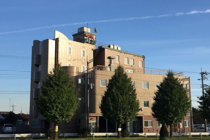 Maebashi Hotel LUKA