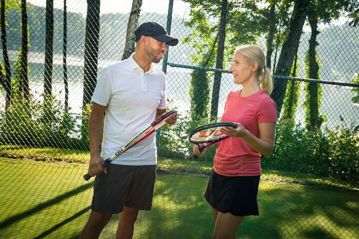 Tennis and Basketball Courts 98 of 164