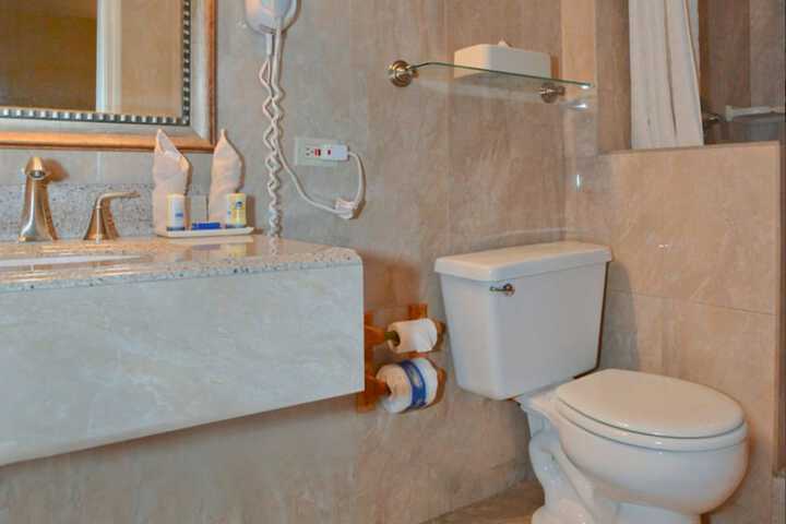 Restrooms