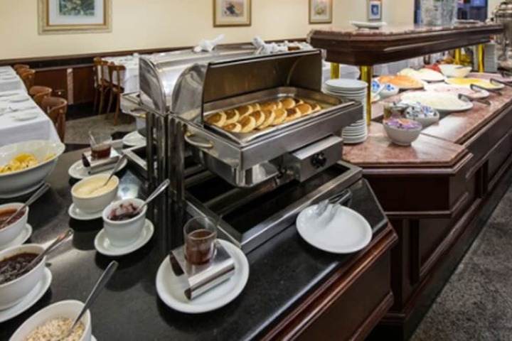 Breakfast/Coffee Service 26 of 51