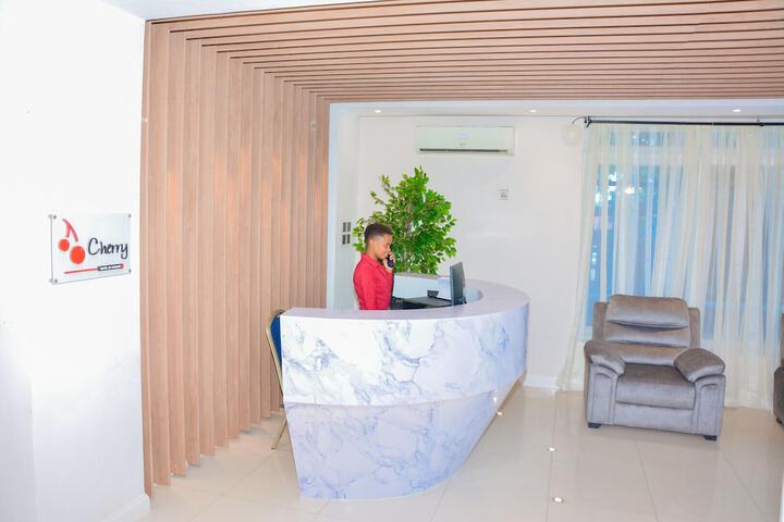 CHERRY HOTELS