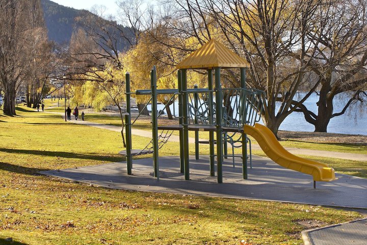 Lake view