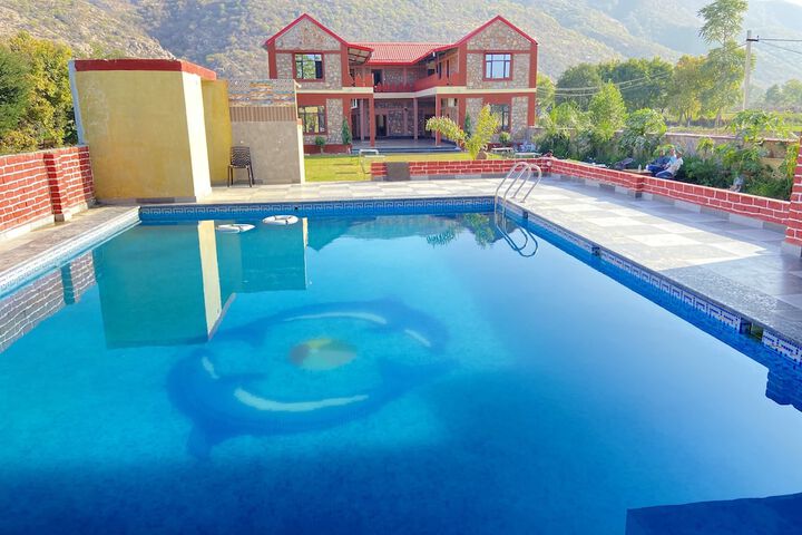 Pushkar Retreat Resort in Pushkar