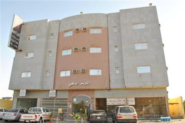 GOLDEN PRINCE HOTEL AL SALAM
