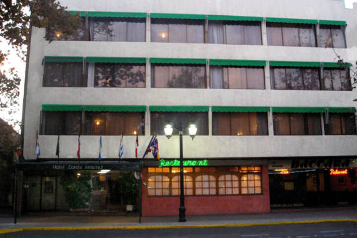 Image of Conde De Ansurez