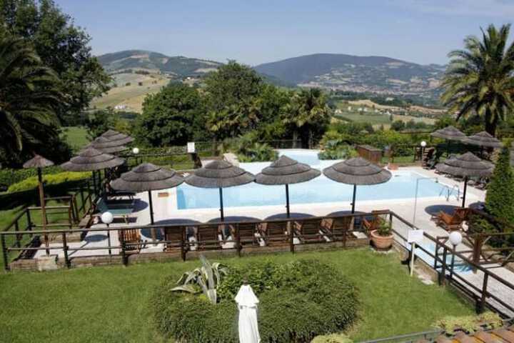 View from room