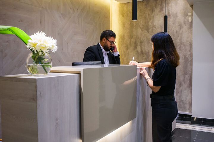 Reception