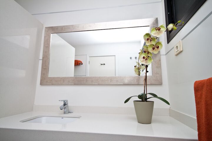 Bathroom Interior Photo