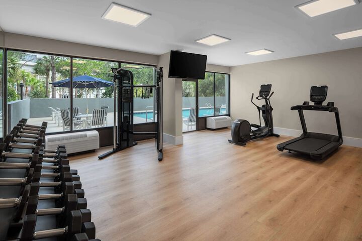 Gym Photos
