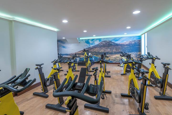 Fitness Center Photo