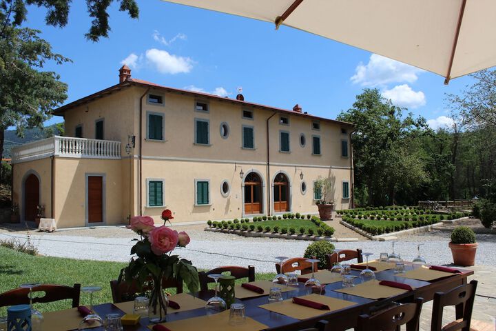 La Cantina Relais - Fattoria Il Cipresso