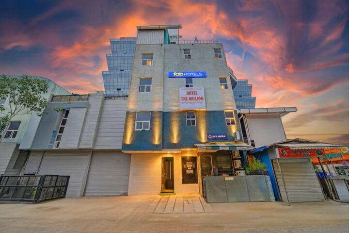 FabHotel Million