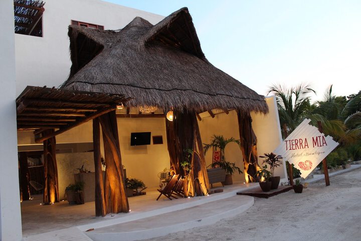 Tierra Mia Hotel Boutique