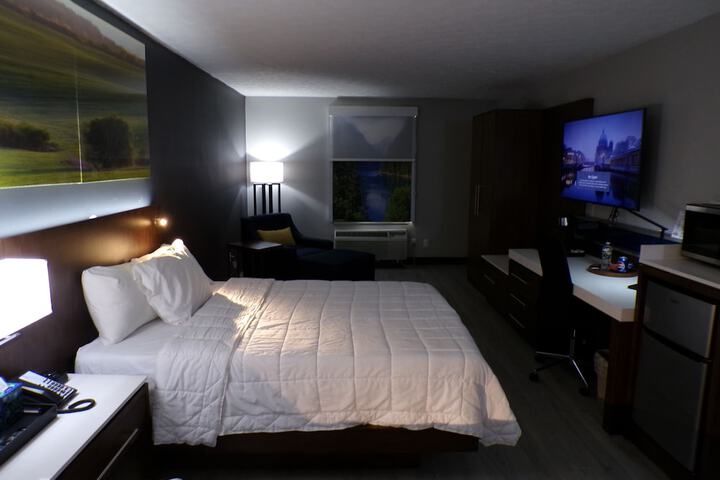 1 Queen Bed Studio Suite (4 of 9)