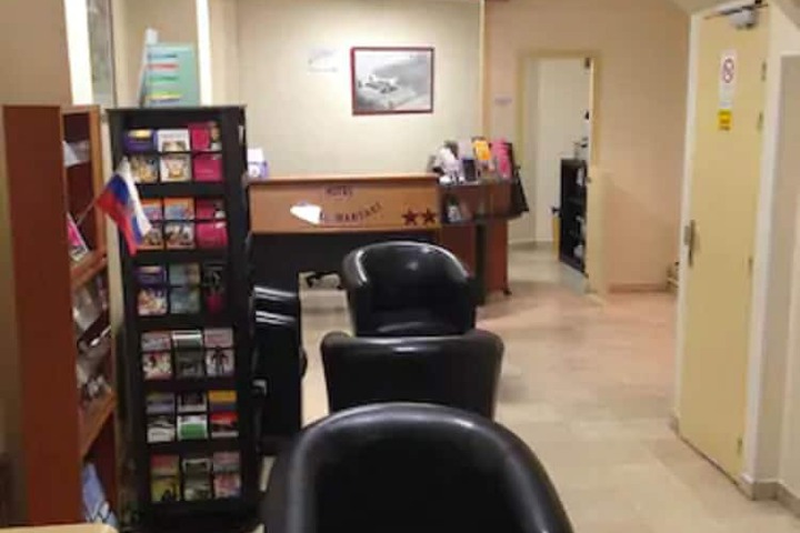 Guest Lobby