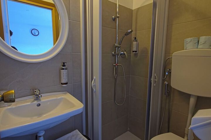 Clean Restrooms