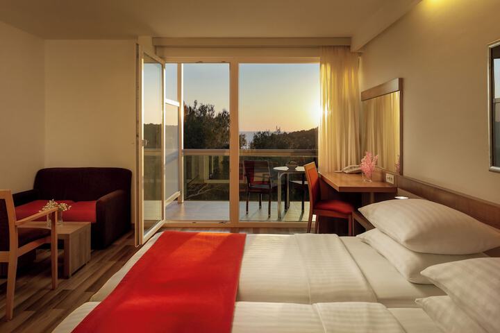 View from room