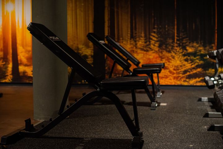 Fitness Facility Photos