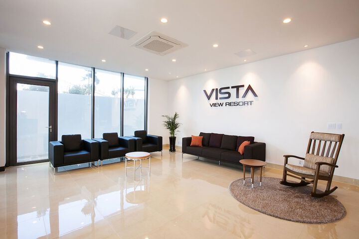 Lobby Entry
