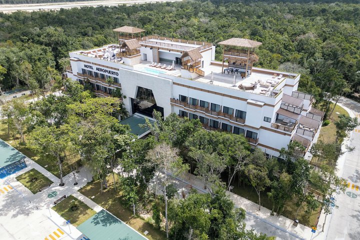 Hotel Gafsacomm Tulum Aeropuerto