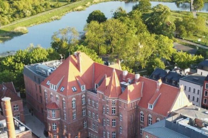 ARCHE Dwór Uphagena Gdańsk in Gdansk