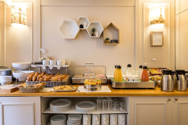 Breakfast/Coffee Service 56 of 67
