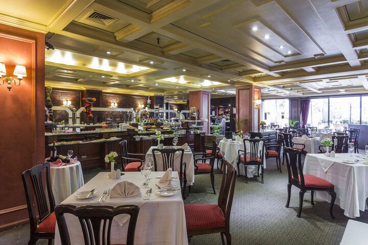 Buffet