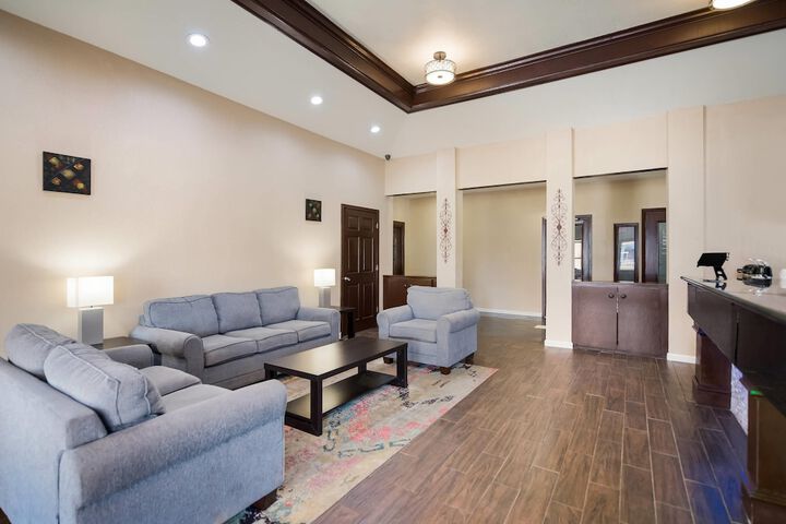 Lobby Entry