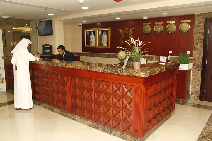 UNIVERSAL SUITES HOTEL APARTMENT