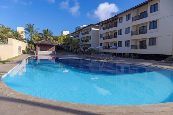 Pool Hotel