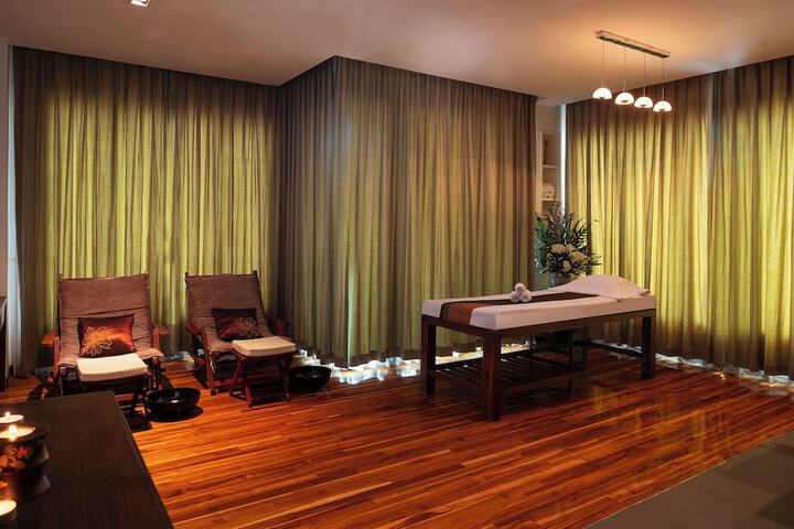 Spa Massage