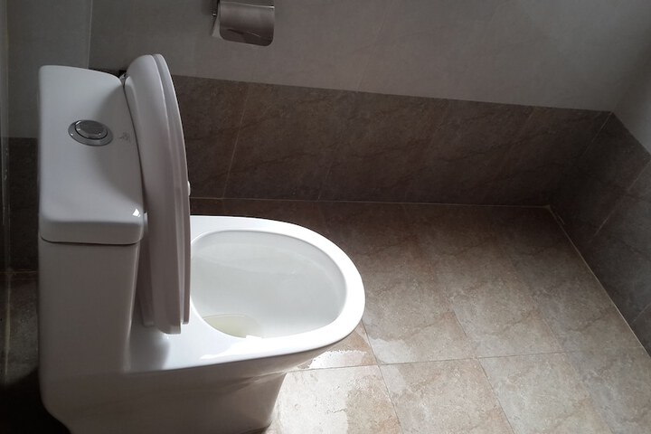 Restrooms
