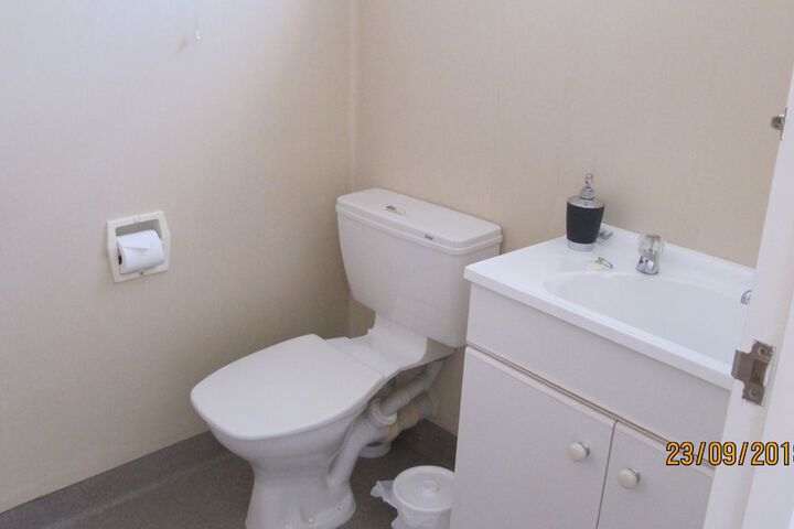 Clean Restrooms
