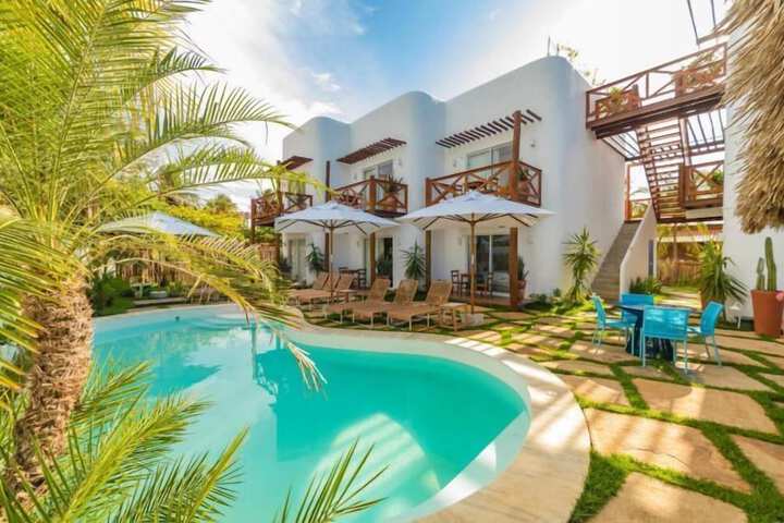 La Plage Hotel Boutique
