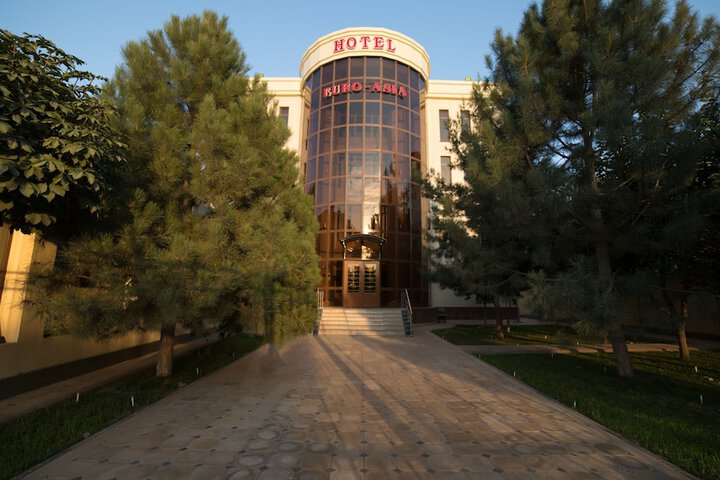 Euro Asia Hotel