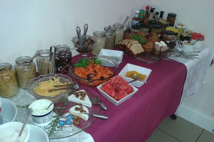 Breakfast/Coffee Service 36 of 61