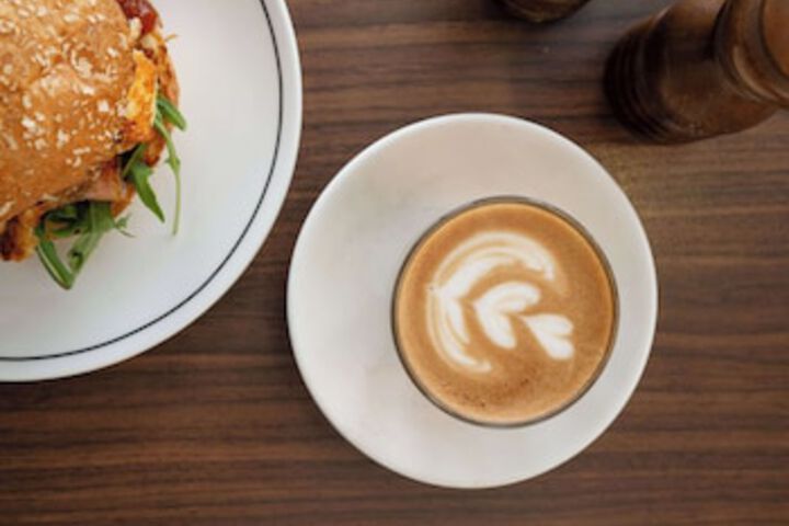 Breakfast/Coffee Service 103 of 201