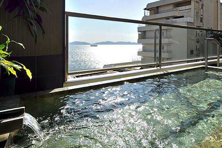 Hot springs